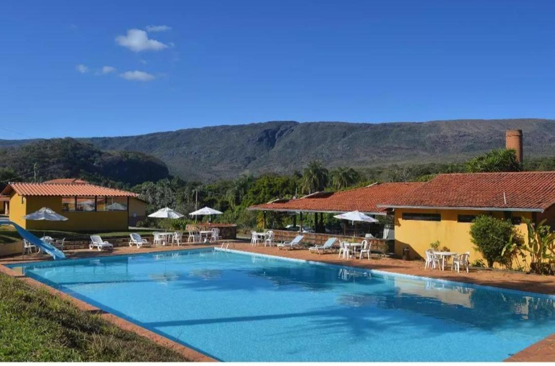 Pousada Do Engenho Velho Serra do Cipo National Park ภายนอก รูปภาพ