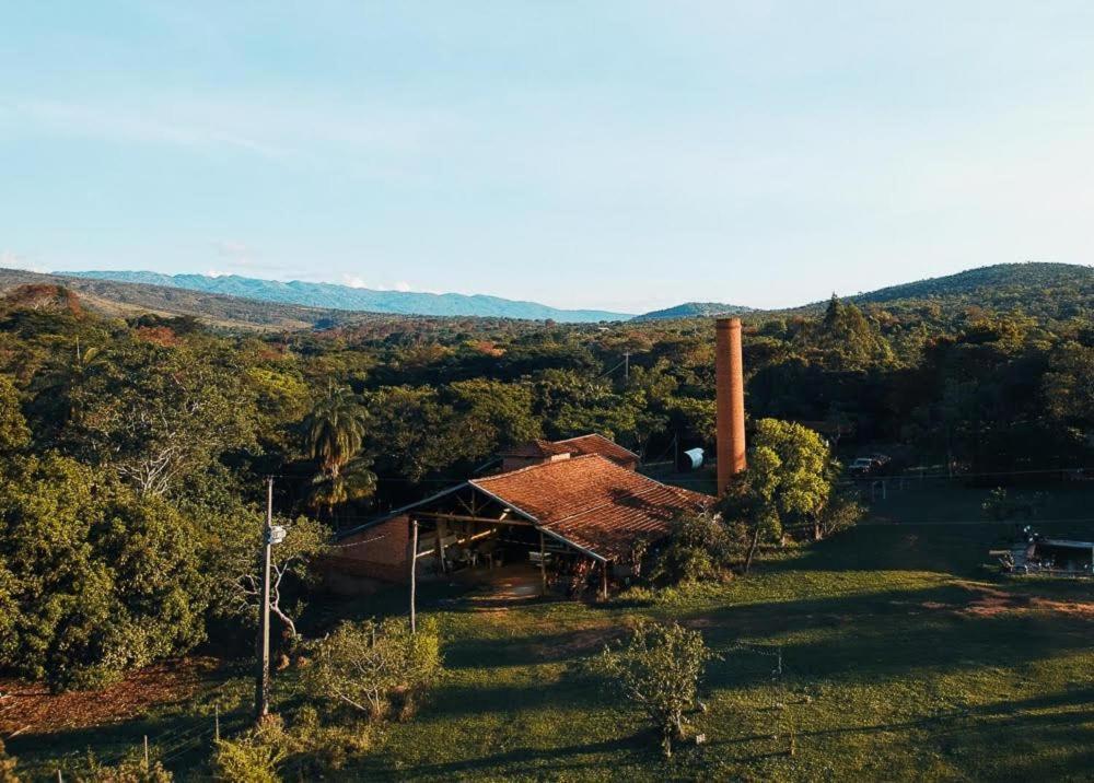 Pousada Do Engenho Velho Serra do Cipo National Park ภายนอก รูปภาพ