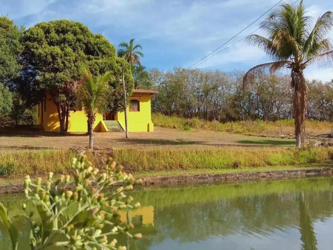 Pousada Do Engenho Velho Serra do Cipo National Park ภายนอก รูปภาพ
